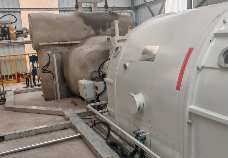 廣西田東錦盛化工10MW高溫超高壓高背壓汽輪發(fā)電機(jī)組項(xiàng)目
